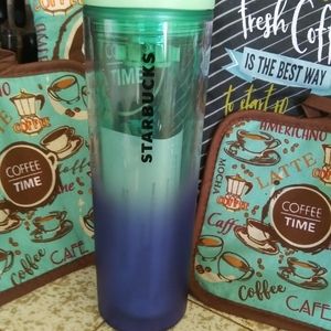 Starbucks Coffee Tumbler